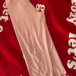 Victoria secret cotton legging xl